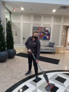 floor cleaning service barrie