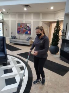 floor cleaning services aurora