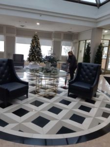 janitorial services aurora